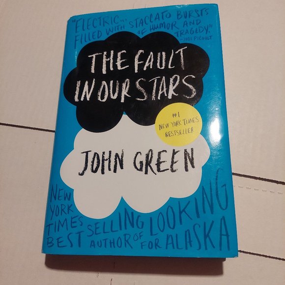 The Fault in our stars - Picture 1 of 5